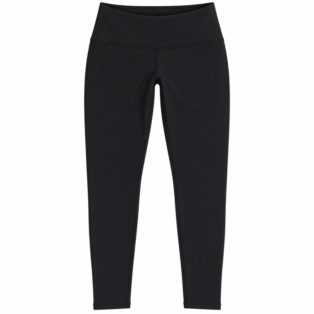 Alo Yoga Women's High Waist Airbrush Leggings Black Small
